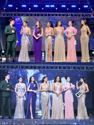 Mary Jean Lastimosa Instagram - Had a great time hosting Miss Zamboanga Del Sur 2025! Congratulations to the new queens ⨠Daghang salamat mga mare kong ZamboSurians š
Gown @glademirechavarre
Glam @kimroyopog
Hair @eusebiobryanl_
@theronniegriffinph
@vpglobal_management
#MissZamboangaDelSur2025
#ZamboangaDelSur
#PagadianCity