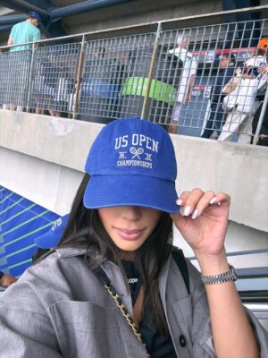 Mary Jean Lastimosa Instagram - Certified tennis fans š¾š¤š¼
#USOpen2025
#USOpenMensFinals