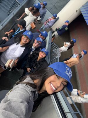 Mary Jean Lastimosa Instagram - Certified tennis fans š¾š¤š¼
#USOpen2025
#USOpenMensFinals