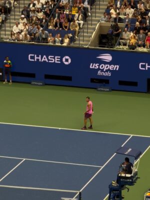 Mary Jean Lastimosa Instagram - Certified tennis fans š¾š¤š¼
#USOpen2025
#USOpenMensFinals