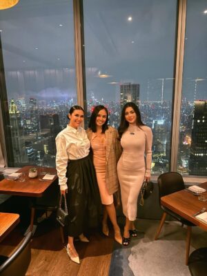 Mary Jean Lastimosa Instagram - Certified tennis fans š¾š¤š¼
#USOpen2025
#USOpenMensFinals