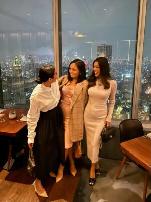Mary Jean Lastimosa Instagram - Certified tennis fans š¾š¤š¼
#USOpen2025
#USOpenMensFinals