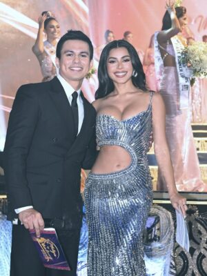 Mary Jean Lastimosa Instagram - More snaps from the recently concluded Mutya Ng Ibalong 2025! š
Gown @glademirechavarre
Glam @kimroyopog
Hair @patty.cristobal
@theronniegriffinph
@vpglobal_management
#MutyaNgIbalong2025
#IbalongFestival2025
#Legazpi #Albay