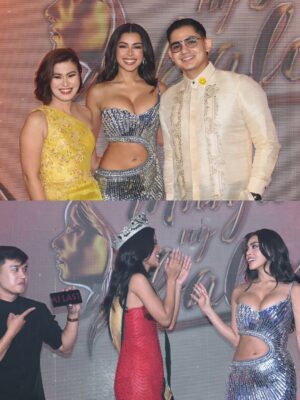 Mary Jean Lastimosa Instagram - More snaps from the recently concluded Mutya Ng Ibalong 2025! š
Gown @glademirechavarre
Glam @kimroyopog
Hair @patty.cristobal
@theronniegriffinph
@vpglobal_management
#MutyaNgIbalong2025
#IbalongFestival2025
#Legazpi #Albay