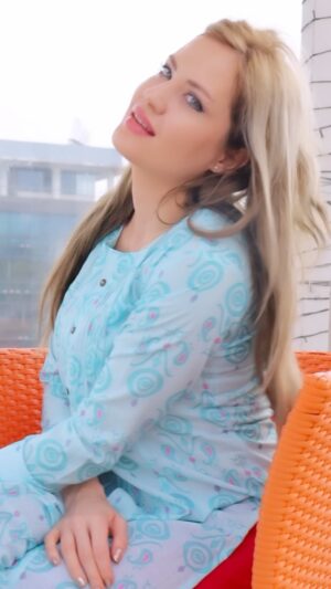 Matylda B Instagram - Aaja 🥰