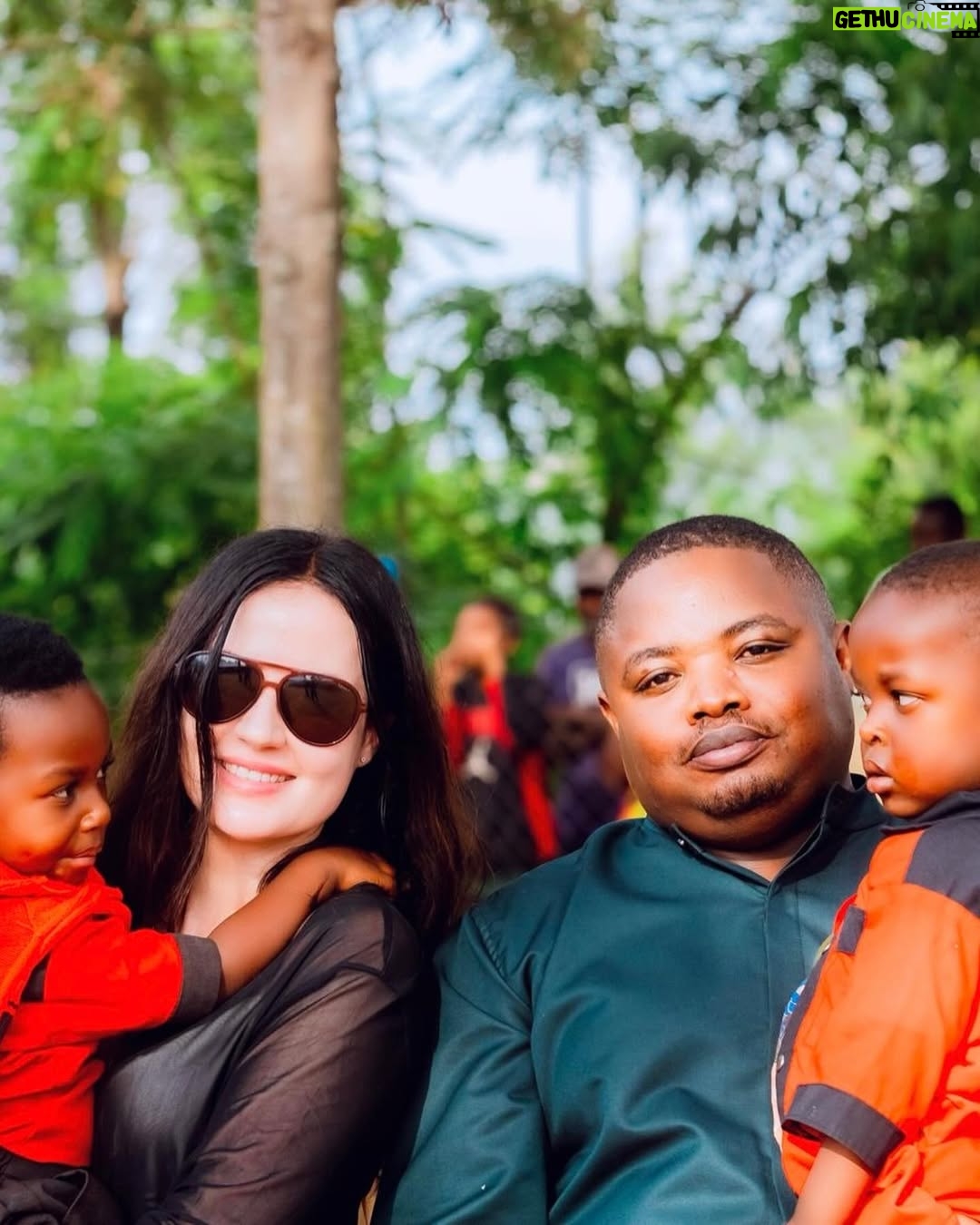Matylda B - 4K Likes - Christmas & school opening at @nufashwayafasha 
A door to opportunity opens in this village - one child, one classroom, one dream at a time. 🌟 Come visit💖
Shoutout to @gutermannguter , the dedicated founder with a golden heart! And big thank you to Leslie - we missed you this time, looking forward to seeing you soon !  #ngo #africa #rwanda