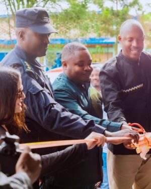 Matylda B Instagram - Christmas & school opening at @nufashwayafasha 
A door to opportunity opens in this village - one child, one classroom, one dream at a time. 🌟 Come visit💖
Shoutout to @gutermannguter , the dedicated founder with a golden heart! And big thank you to Leslie - we missed you this time, looking forward to seeing you soon !  #ngo #africa #rwanda