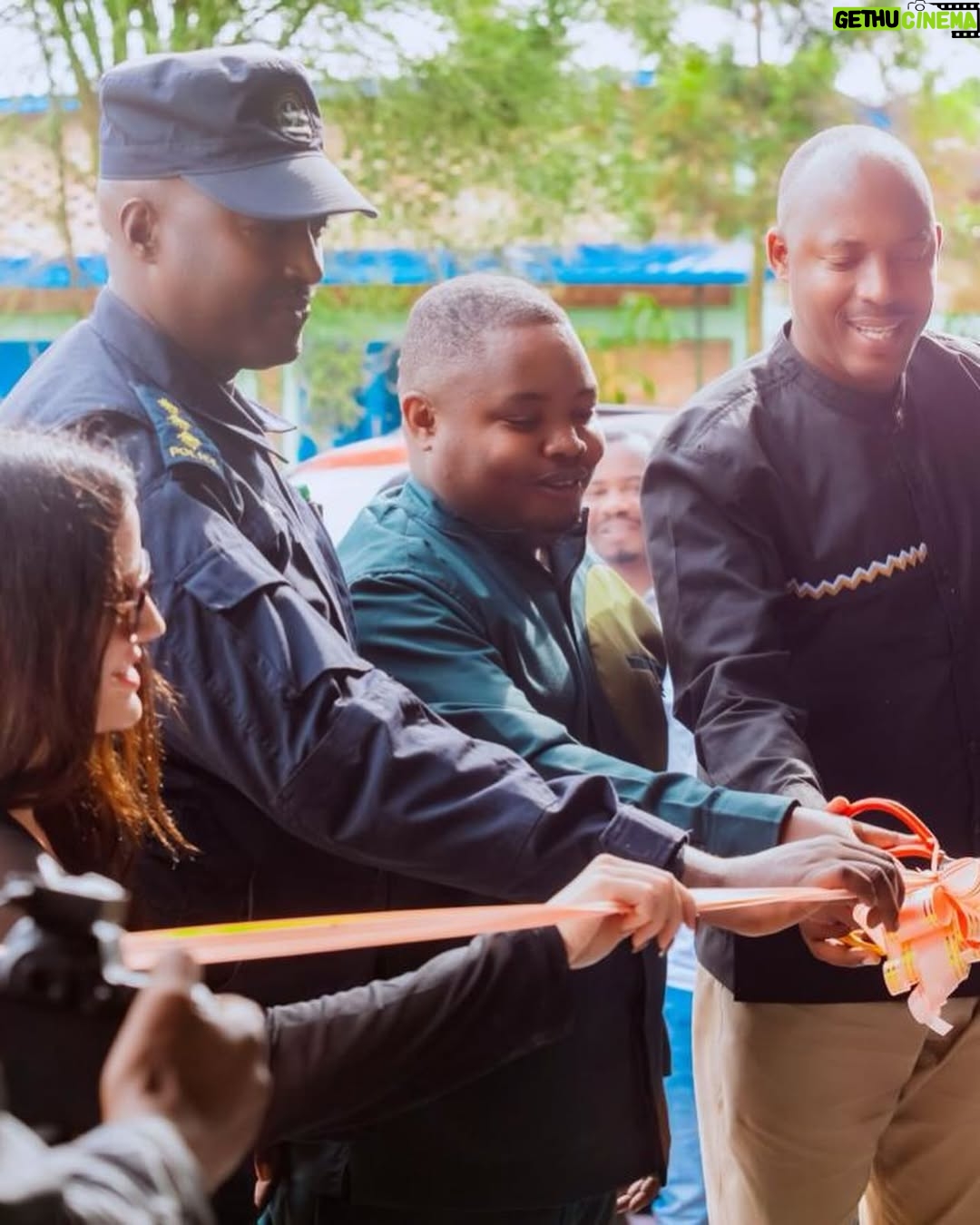 Matylda B - 4K Likes - Christmas & school opening at @nufashwayafasha 
A door to opportunity opens in this village - one child, one classroom, one dream at a time. 🌟 Come visit💖
Shoutout to @gutermannguter , the dedicated founder with a golden heart! And big thank you to Leslie - we missed you this time, looking forward to seeing you soon !  #ngo #africa #rwanda