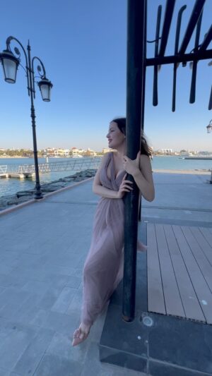 Matylda B Instagram - Location 👌🏻 @ritzcarltonabudhabi next level of #luxury 💖 Come here with @rapidluxe #luxurytravel #abudhabi #ritzcarlton #weddinglocation #uae #lifestyle #travel