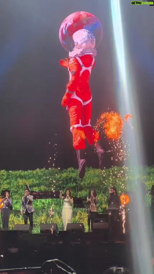 Matylda B - 4.4K Likes - ♥️Jai Ho AR Rahman live #London 🔥 #arrahman