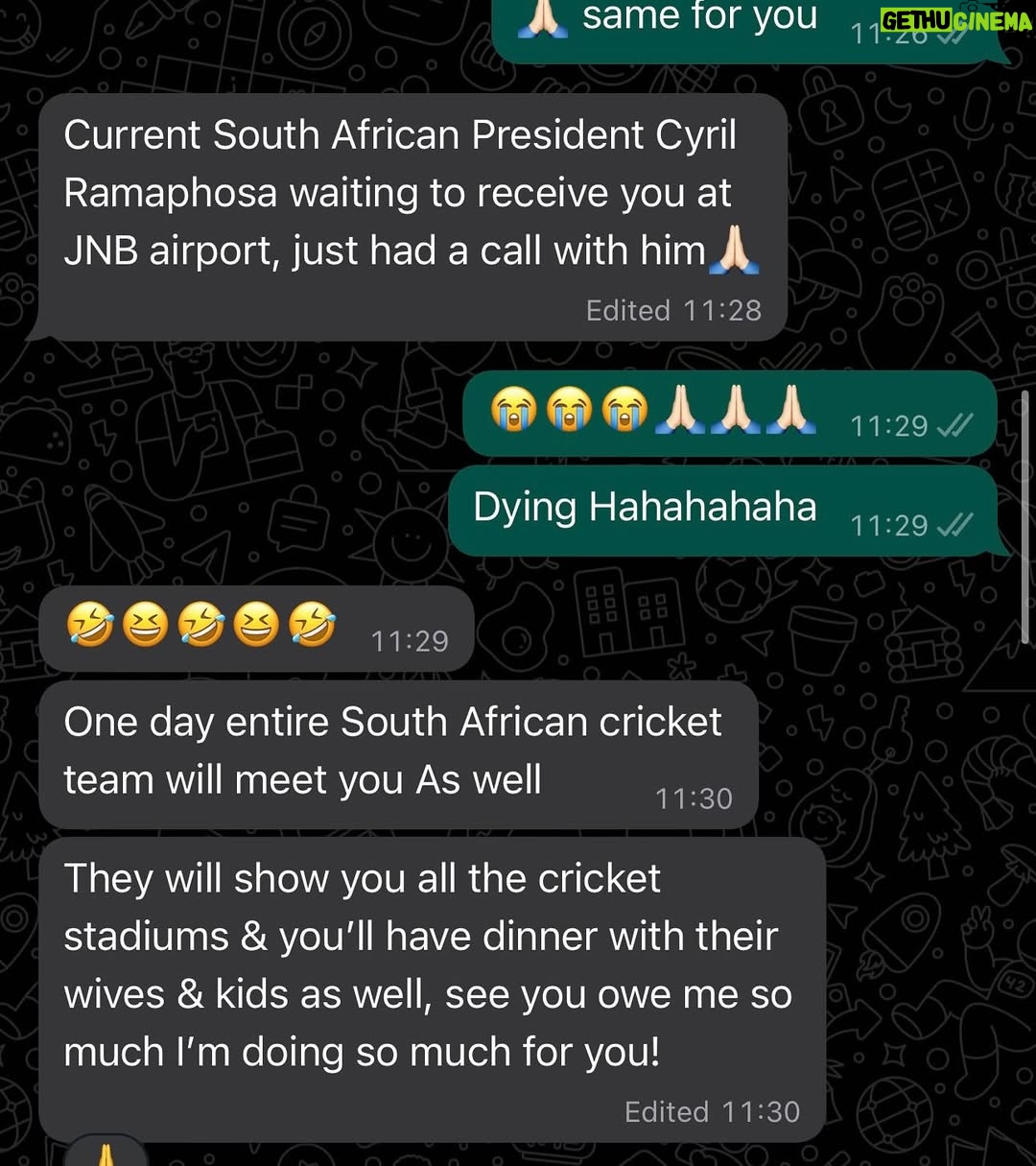 Matylda B - 3.3K Likes - Currently .. 🇿🇦😍 🦁