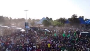 Maua Sama Instagram - Mamaa Mamaa! Mamaa! Mamaa huyoo 💚💚💚
Asante sana Mama @samia_suluhu_hassan Kipenzi cha Watanzania.
Simiyu KAZI IMEFANYIKA! 2025 CHAPA TIKI ✅