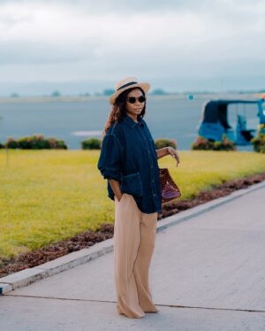 Maua Sama Instagram - We Outside …!! I Can’t Wait To See You Tonight 💜💜 MOSHI📍 @nyamachomafestival
📷 @mkonowapicha
Styled @fatma8five