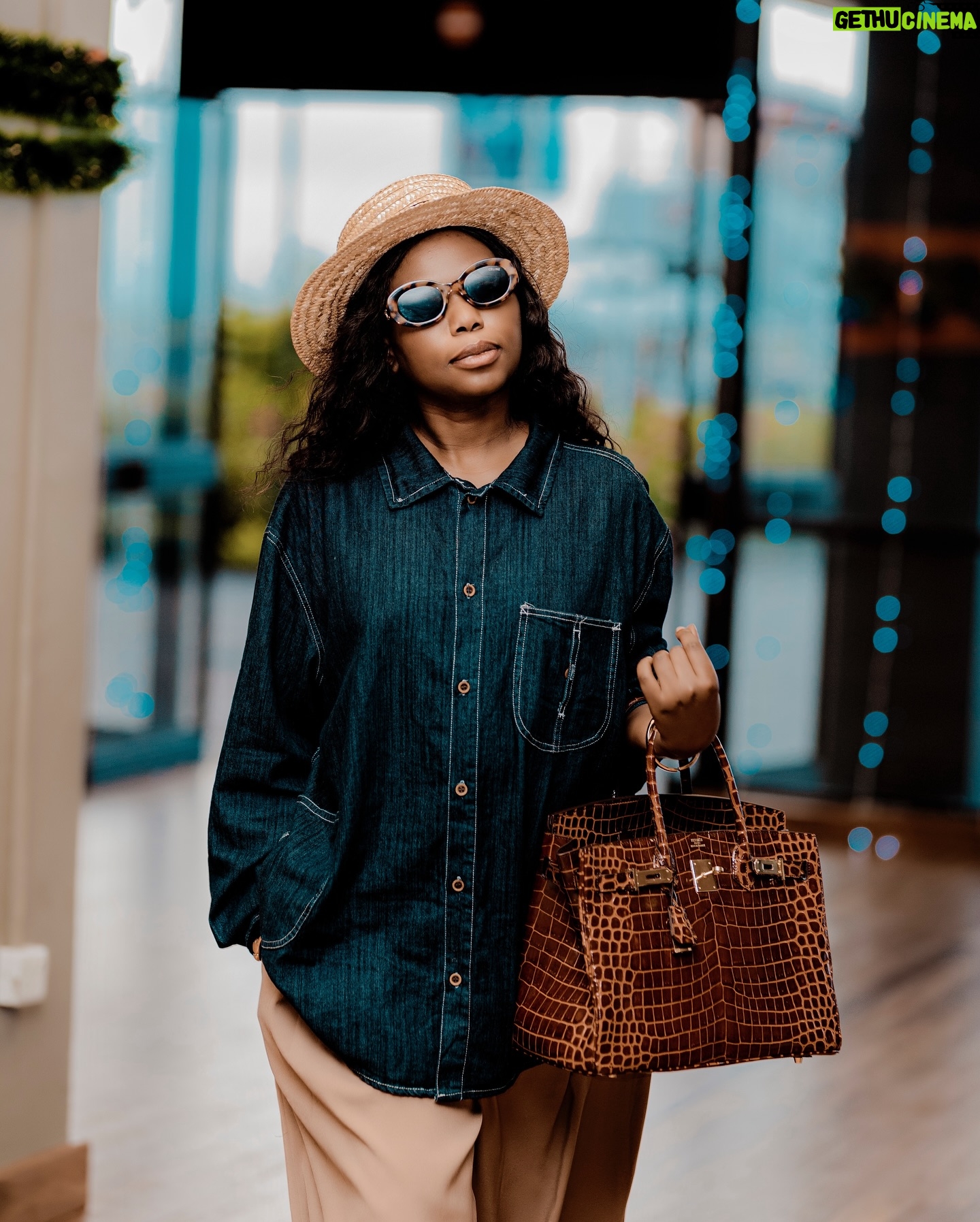 Maua Sama - 26.1K Likes - We Outside …!! I Can’t Wait To See You Tonight 💜💜 MOSHI📍 @nyamachomafestival 

📷 @mkonowapicha 
Styled @fatma8five