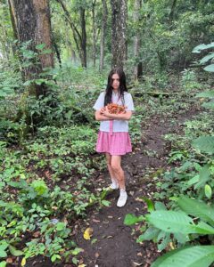 Actress Maudy Effrosina HD Photos and Wallpapers June 2023