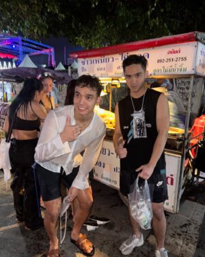 Maudy Effrosina Instagram - bkk pt. 2