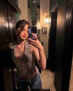 Maudy Effrosina Instagram - 01.01