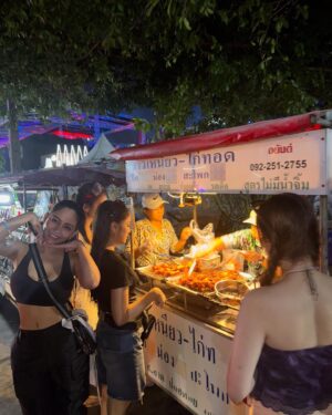 Maudy Effrosina Instagram - bkk pt. 2