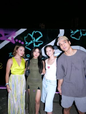 Maudy Effrosina Instagram - Let’s do it all night til we can’t do it no more