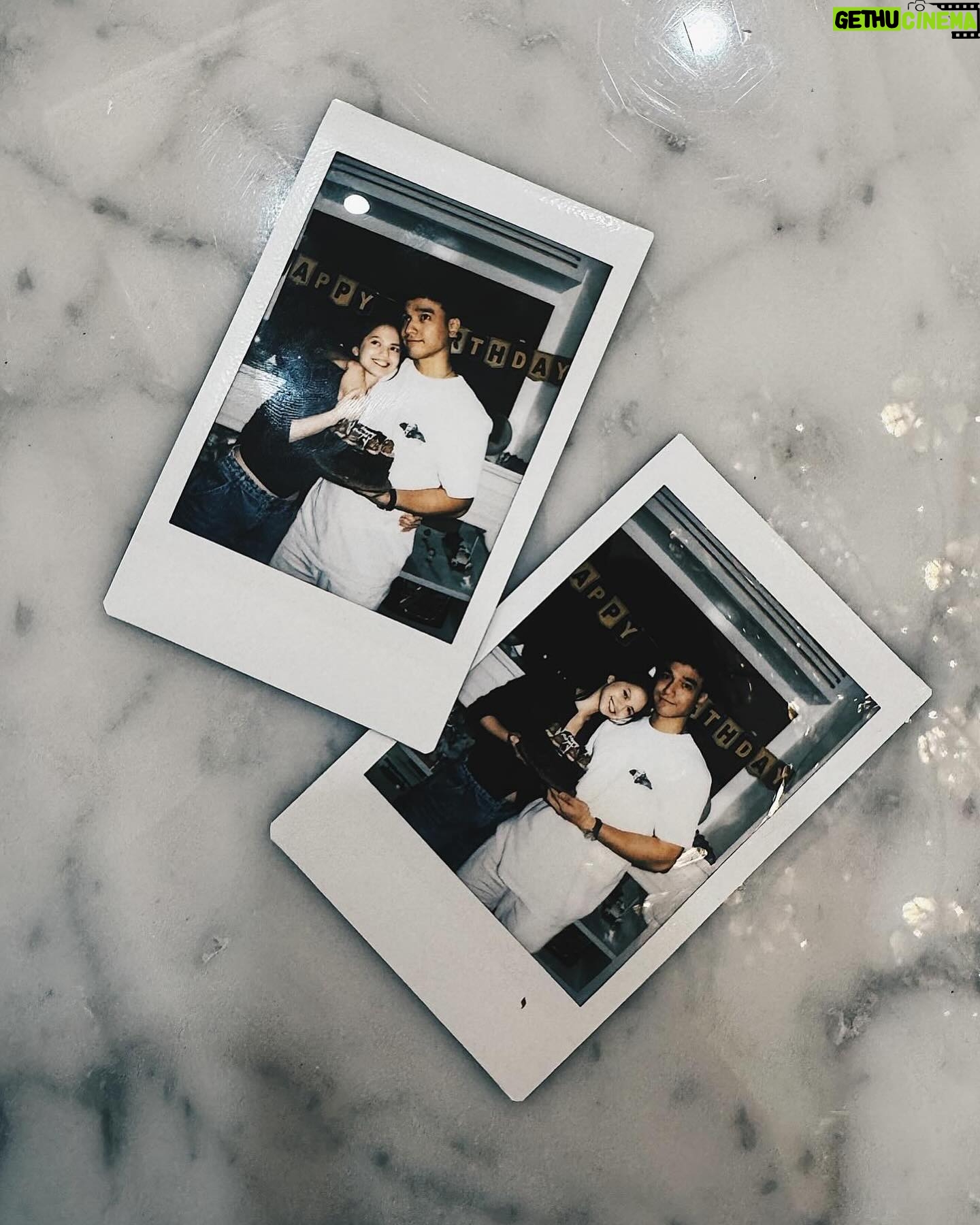 Maudy Effrosina - 461.9K Likes - happy birthday bayi ♡