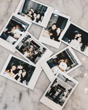 Maudy Effrosina Instagram - happy birthday bayi ♡