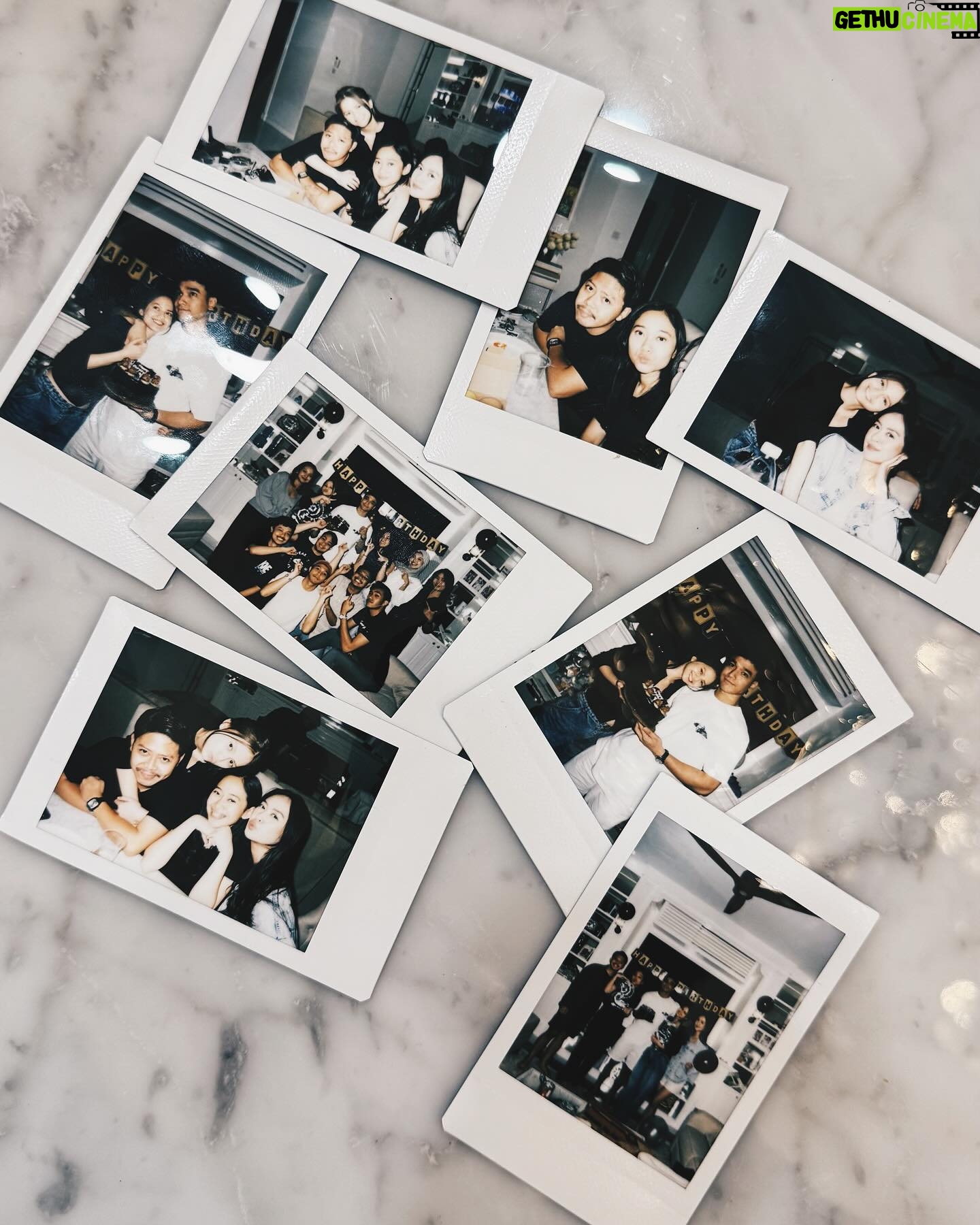 Maudy Effrosina - 461.9K Likes - happy birthday bayi ♡