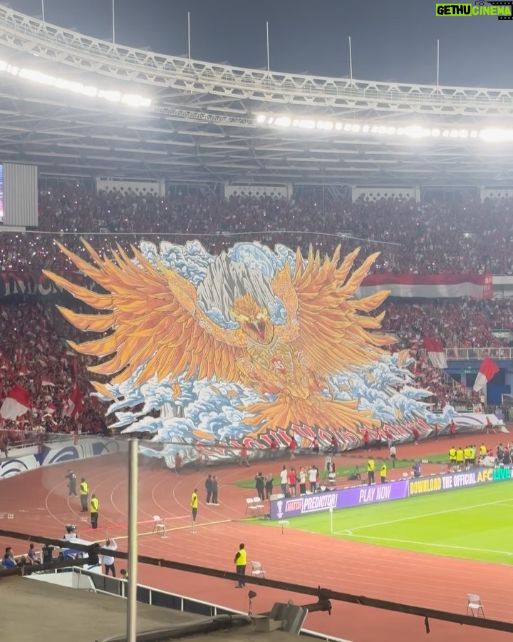 Maudy Effrosina - 2.8 Million Likes - Ubur ubur ikan lele, timnas menuju piala dunia lee 🇮🇩🔥
