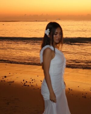 Mawar Rashid Instagram - Sunrise 🌅