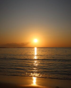 Mawar Rashid Instagram - Sunrise 🌅