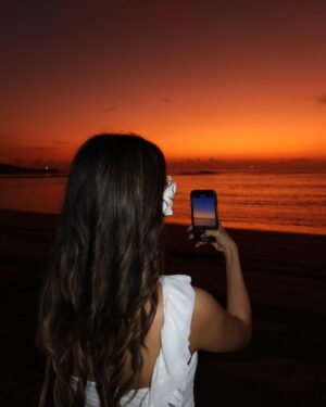 Mawar Rashid Instagram - Sunrise 🌅