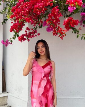Mawar Rashid Instagram - 🥀
@zaloramy @mawarosehq