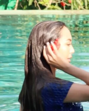 Mawar Rashid Instagram -