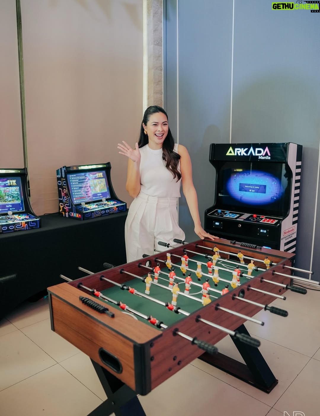 Maxine Medina - 360 Likes - What’s a basketball-themed party without all the next-level fun? 🏀
From hoops, arcades, air hockey, billiards, soccer, golf & a claw machine with @arkadamanila 🎮⛹🏻‍♂️ to @boxbeeinteractive bringing next-gen party entertainment 🎁, @dinocrewph with dino rock smashing 🦖💥, and the cutest inflatable from @puffarooinflatablerentals 🎈—Zeke’s birthday was a total slam dunk! #1Zekeday2025