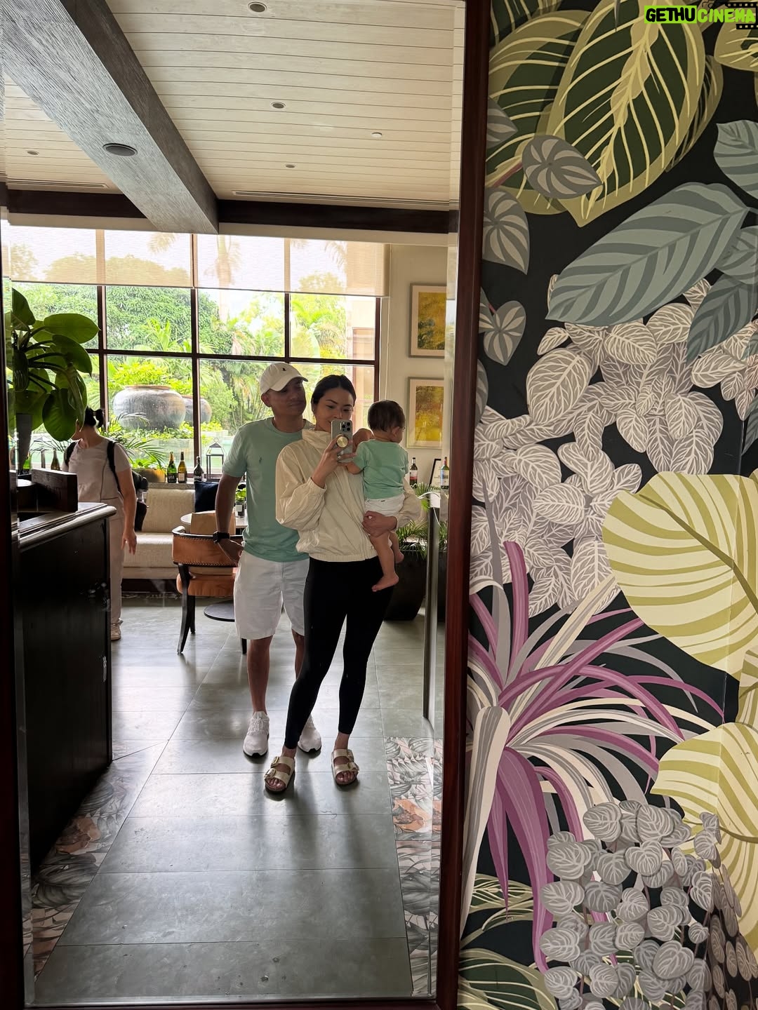 Maxine Medina - 614 Likes - Brunch is always a good idea, but brunch at Samira? Next level Excellent food, great vibes, and yes… even Zeke had his little Foodie moment 🍼🍴 Such a fun day! 🤍