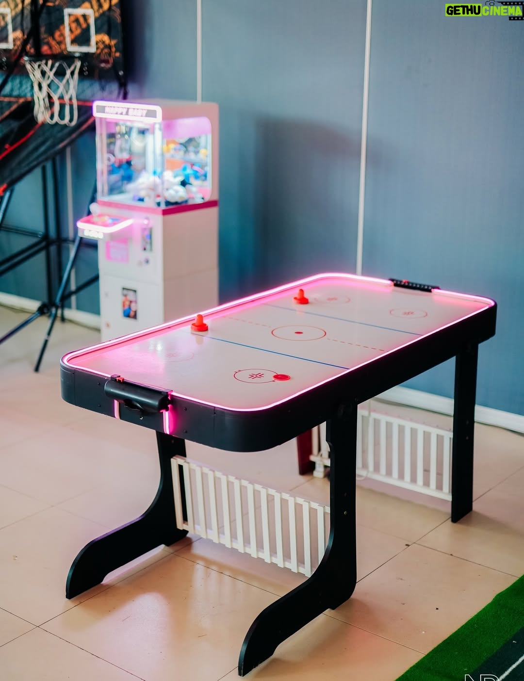 Maxine Medina - 360 Likes - What’s a basketball-themed party without all the next-level fun? 🏀
From hoops, arcades, air hockey, billiards, soccer, golf & a claw machine with @arkadamanila 🎮⛹🏻‍♂️ to @boxbeeinteractive bringing next-gen party entertainment 🎁, @dinocrewph with dino rock smashing 🦖💥, and the cutest inflatable from @puffarooinflatablerentals 🎈—Zeke’s birthday was a total slam dunk! #1Zekeday2025