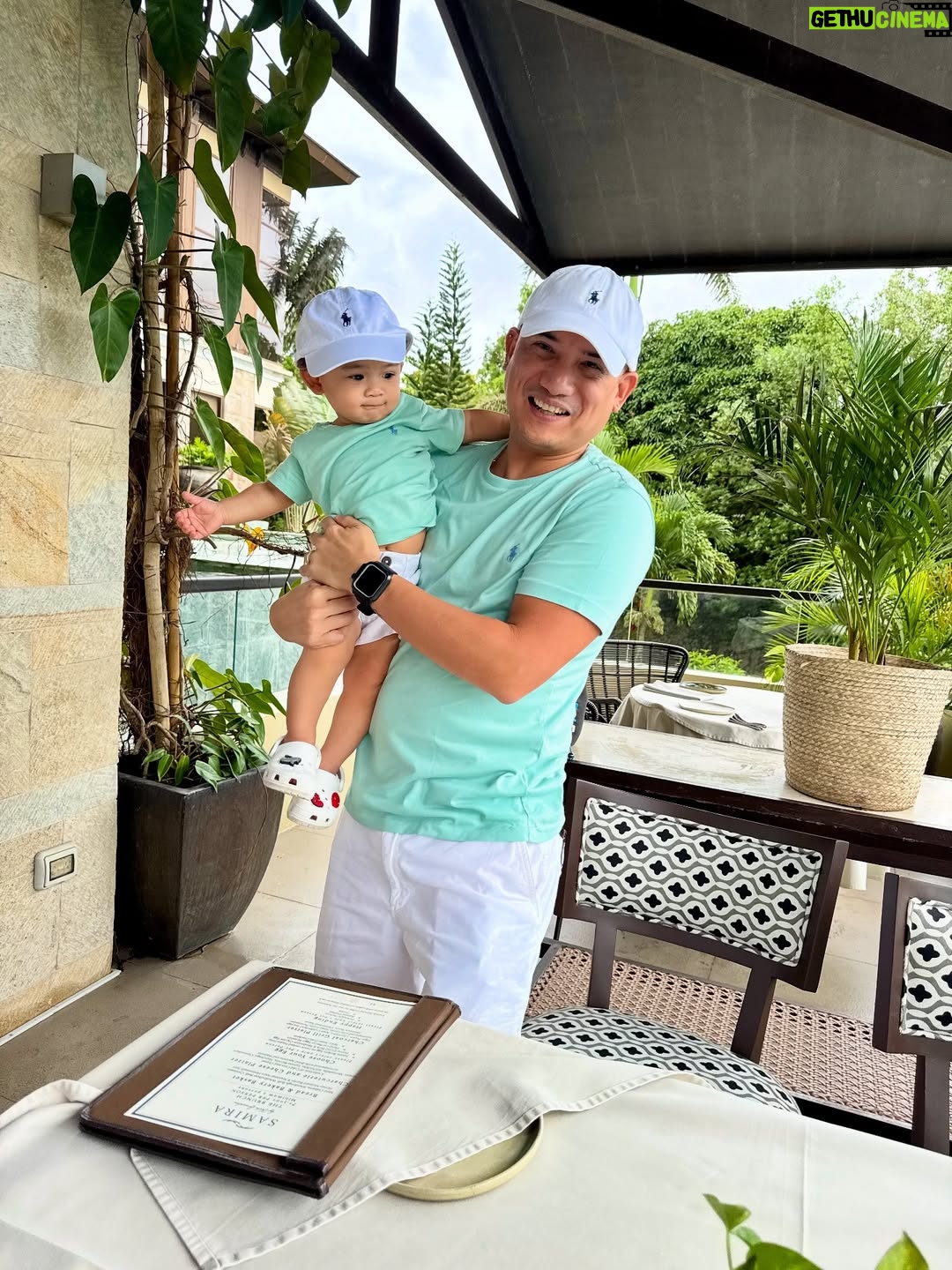 Maxine Medina - 614 Likes - Brunch is always a good idea, but brunch at Samira? Next level Excellent food, great vibes, and yes… even Zeke had his little Foodie moment 🍼🍴 Such a fun day! 🤍