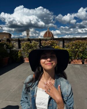 May Elghety Instagram - Italy.. thank you for the art, pasta and beauty 🤍