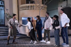 May Elghety Instagram - ده روب أتخان بيه؟؟ 🥺
@watchit
#الكابتن
#رمضان_كريم