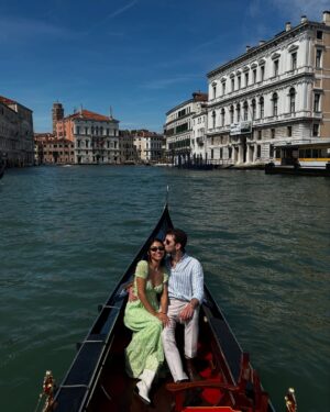 May Elghety Instagram - Addio, Venezia! And onto our next stop..🏛️