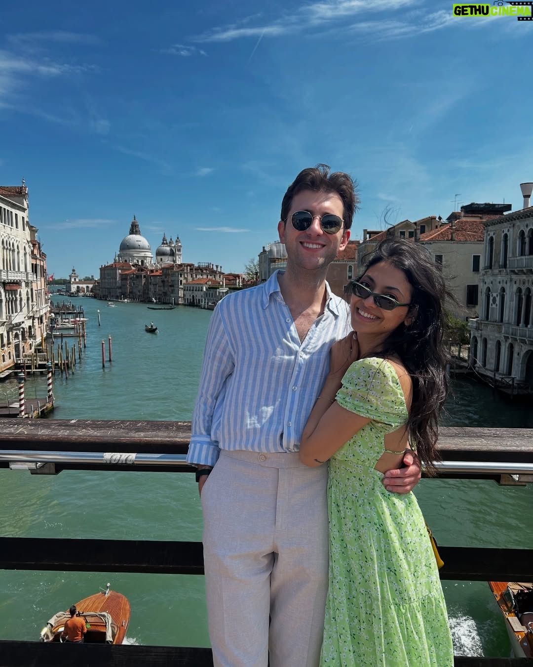 May Elghety - 42.9K Likes - Addio, Venezia! And onto our next stop..🏛️