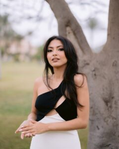 Actress May Elghety HD Photos and Wallpapers March 2025