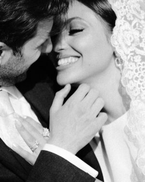 May Elghety Instagram - May Elghety & Andreas
Some weddings leave you with beautiful photos…
But this one left me with beautiful friends too.
From the first moment, your love felt real, effortless, and full of kindness. Shooting your wedding wasn’t just a job—it was a front-row seat to something magical
Hotel : @stregiscairo
Cinematography: @soqrat.films
Hairstyle: @islamzakisalon
Jewelry: @iramjewelry_
Train & Veil : @shahendahegazy
Management & PR : @sizzle_company
Transports : @londoncabegypt