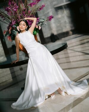 May Elghety Instagram - May Elghety & Andreas
Some weddings leave you with beautiful photos…
But this one left me with beautiful friends too.
From the first moment, your love felt real, effortless, and full of kindness. Shooting your wedding wasn’t just a job—it was a front-row seat to something magical
Hotel : @stregiscairo
Cinematography: @soqrat.films
Hairstyle: @islamzakisalon
Jewelry: @iramjewelry_
Train & Veil : @shahendahegazy
Management & PR : @sizzle_company
Transports : @londoncabegypt