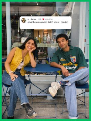 May Elghety Instagram - Last week I hired @mayelghety to be my protector. She did very well for the first 1 minute then the Jungle Scream got her! Here are extras and best comments from the latest episode of @food.i.cant.read. ♥️