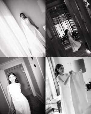 May Elghety Instagram - May Elghety & Andreas
Some weddings leave you with beautiful photos…
But this one left me with beautiful friends too.
From the first moment, your love felt real, effortless, and full of kindness. Shooting your wedding wasn’t just a job—it was a front-row seat to something magical
Hotel : @stregiscairo
Cinematography: @soqrat.films
Hairstyle: @islamzakisalon
Jewelry: @iramjewelry_
Train & Veil : @shahendahegazy
Management & PR : @sizzle_company
Transports : @londoncabegypt
