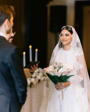 May Elghety Instagram - May Elghety & Andreas
Some weddings leave you with beautiful photos…
But this one left me with beautiful friends too.
From the first moment, your love felt real, effortless, and full of kindness. Shooting your wedding wasn’t just a job—it was a front-row seat to something magical
Hotel : @stregiscairo
Cinematography: @soqrat.films
Hairstyle: @islamzakisalon
Jewelry: @iramjewelry_
Train & Veil : @shahendahegazy
Management & PR : @sizzle_company
Transports : @londoncabegypt