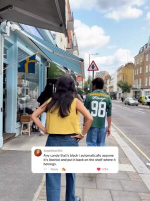 May Elghety Instagram - Last week I hired @mayelghety to be my protector. She did very well for the first 1 minute then the Jungle Scream got her! Here are extras and best comments from the latest episode of @food.i.cant.read. ♥️