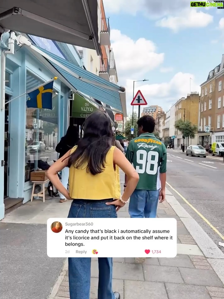 May Elghety - 2.1K Likes - Last week I hired @mayelghety to be my protector. She did very well for the first 1 minute then the Jungle Scream got her! Here are extras and best comments from the latest episode of @food.i.cant.read. ♥️