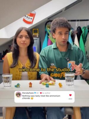 May Elghety Instagram - Last week I hired @mayelghety to be my protector. She did very well for the first 1 minute then the Jungle Scream got her! Here are extras and best comments from the latest episode of @food.i.cant.read. ♥️