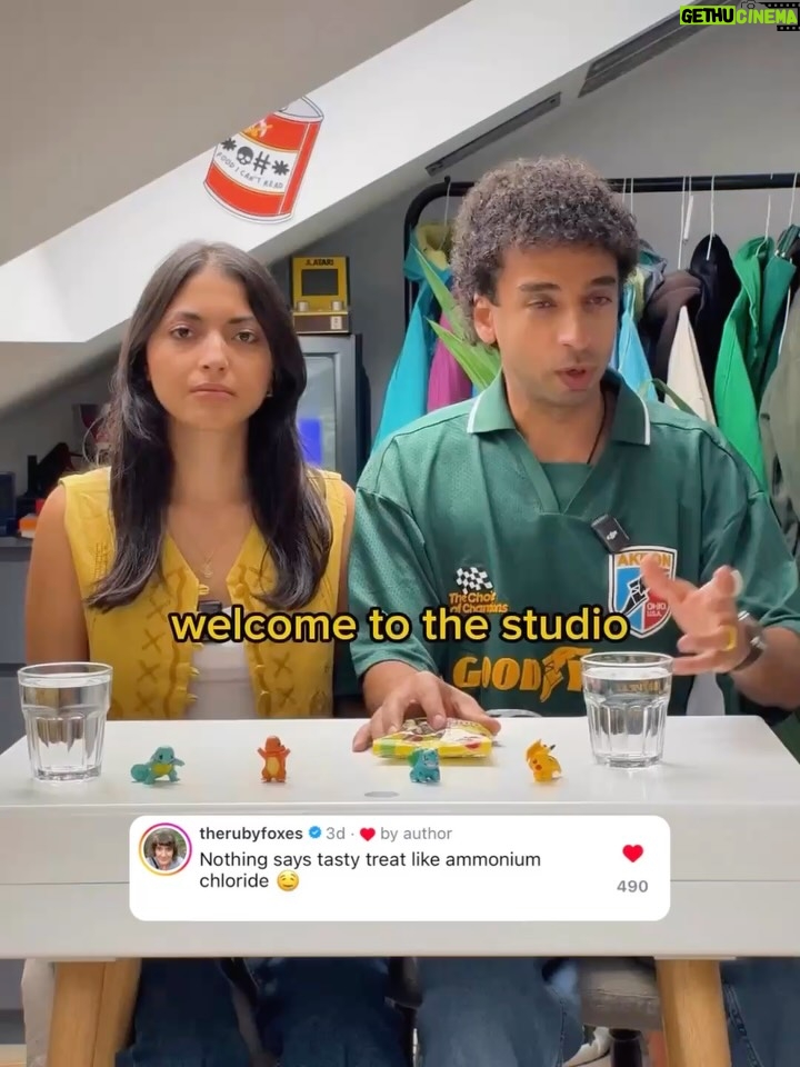 May Elghety - 2.1K Likes - Last week I hired @mayelghety to be my protector. She did very well for the first 1 minute then the Jungle Scream got her! Here are extras and best comments from the latest episode of @food.i.cant.read. ♥️